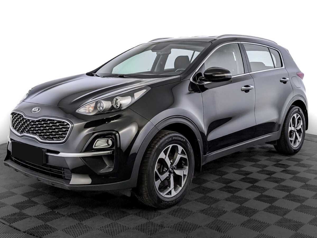 Купить Kia Sportage, 2020, 154 953 км.. Фото: #0