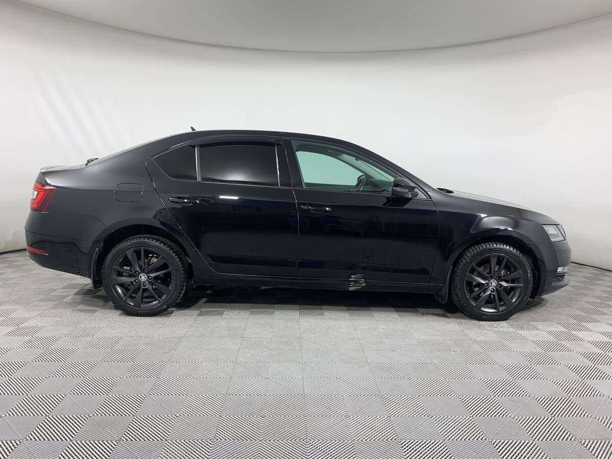 Купить Skoda Octavia, 2018, 181 543 км.. Фото: #3