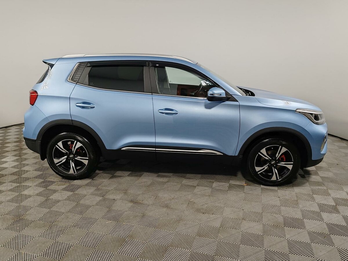 Купить Chery Tiggo 4 Pro, 2022, 80 801 км.. Фото: #3
