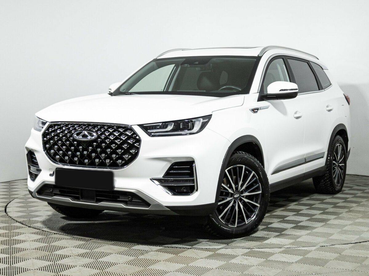 Купить Chery Tiggo 8 Pro, 2022, 52 607 км.. Посмотреть фото
