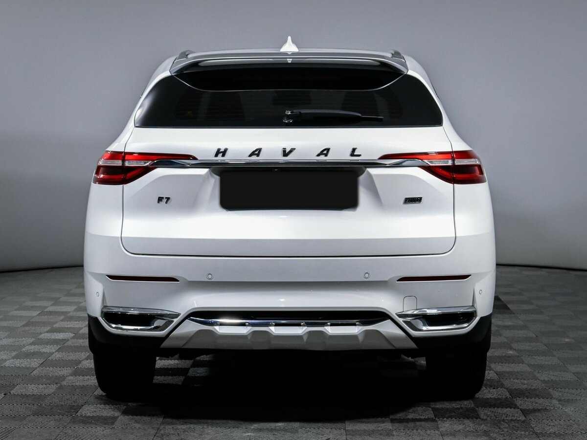 Купить Haval F7, 2022, 57 000 км.. Фото: #4