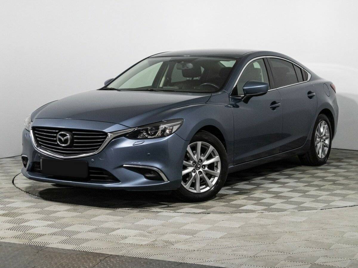 Купить Mazda 6, 2017, 144 320 км.. Фото: #0