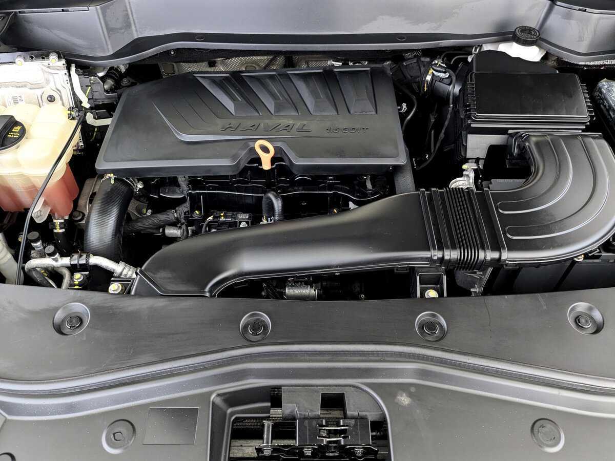 Купить Haval F7x, 2022, 71 755 км.. Фото: #8