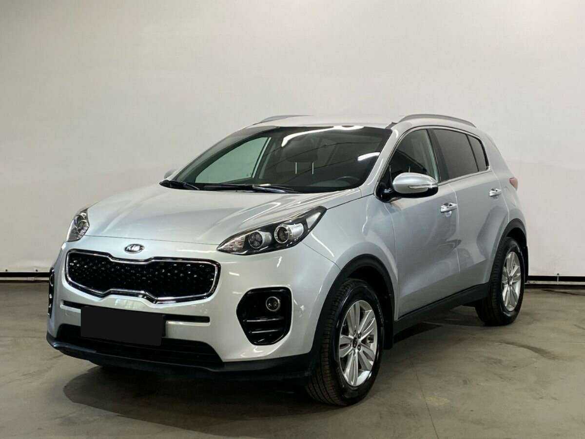 Купить Kia Sportage, 2018, 71 665 км.. Фото: #0