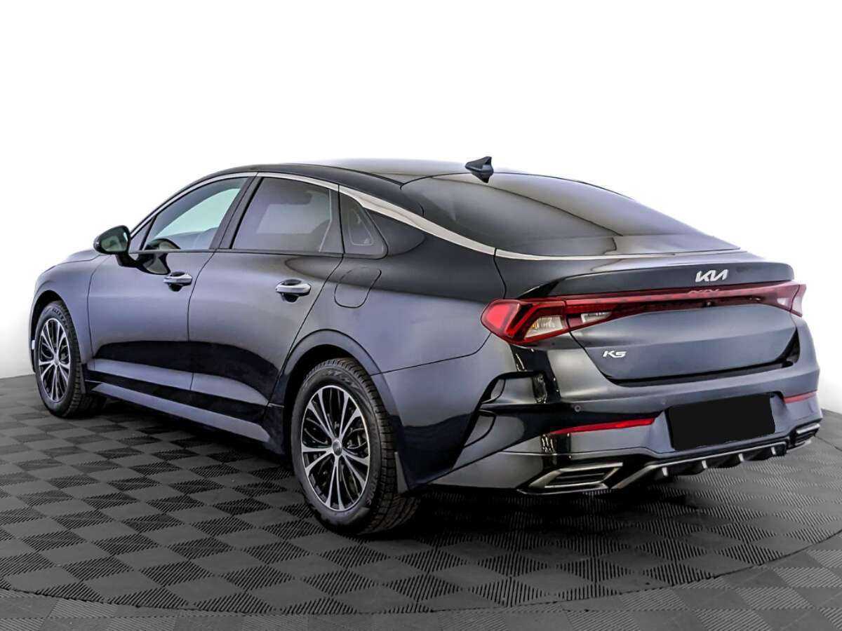 Купить Kia K5, 2021, 50 000 км.. Фото: #6