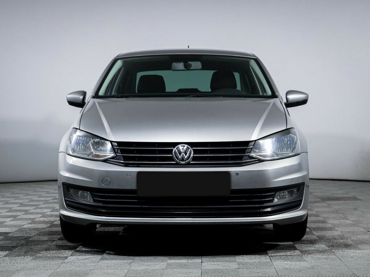 Купить Volkswagen Polo, 2019, 141 426 км.. Фото: #1