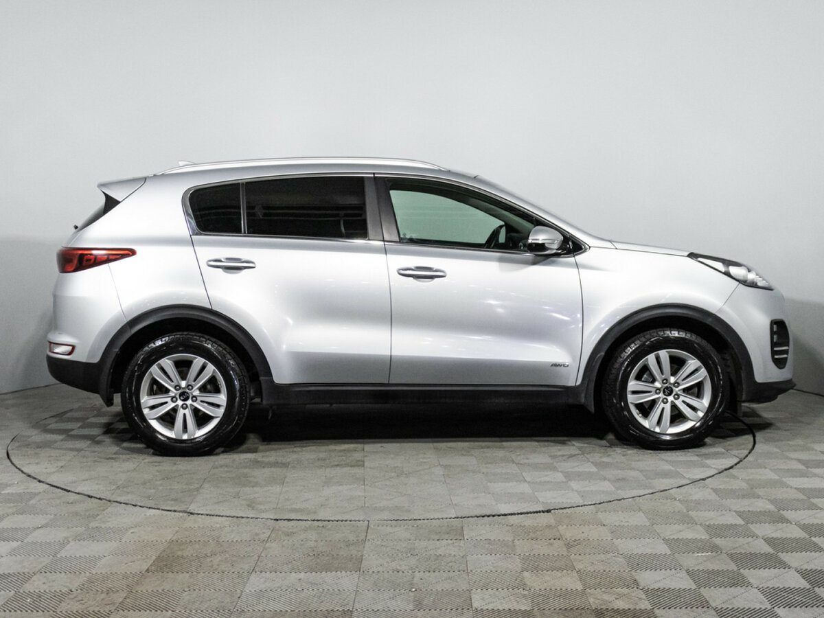 Купить Kia Sportage, 2016, 93 234 км.. Фото: #3