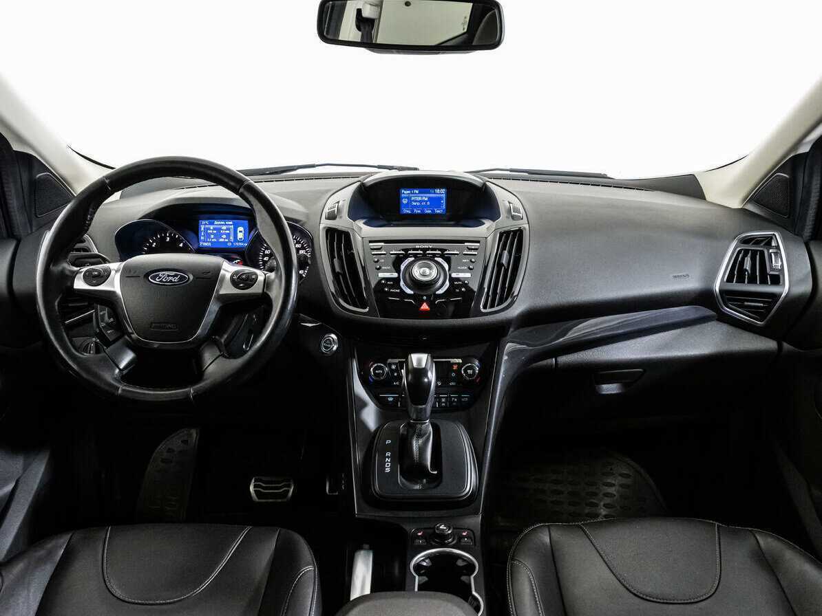 Купить Ford Kuga, 2013, 170 694 км.. Фото: #9
