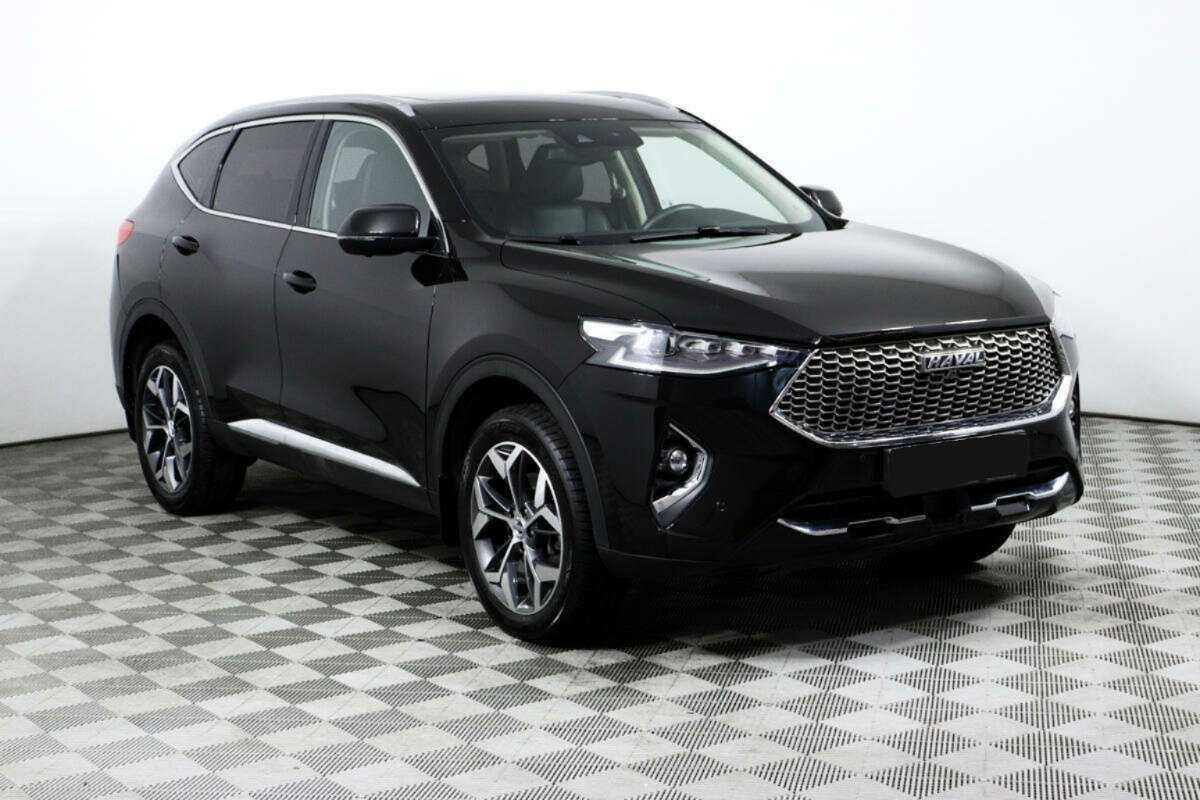 Купить Haval F7, 2021, 43 118 км.. Фото: #2