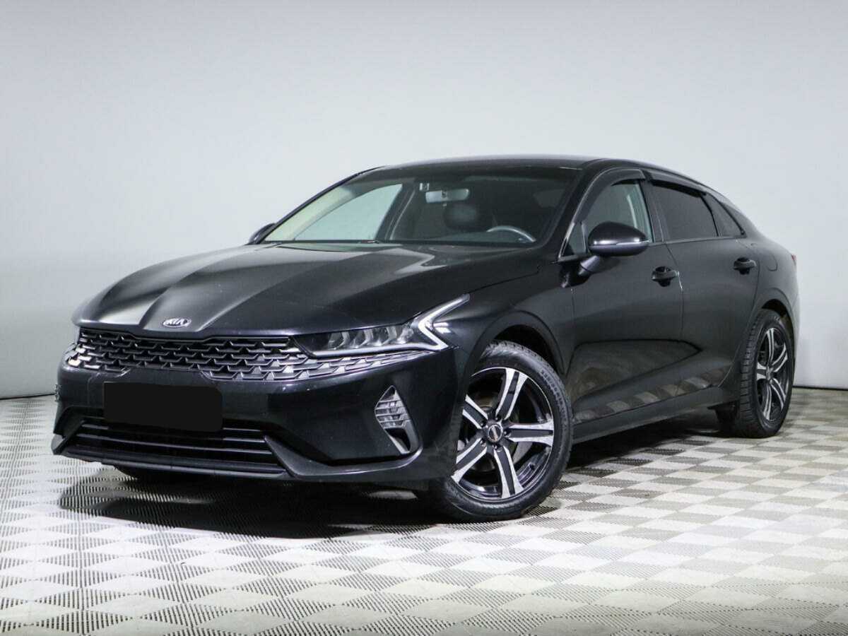 Купить Kia K5, 2020, 36 021 км.. Фото: #0