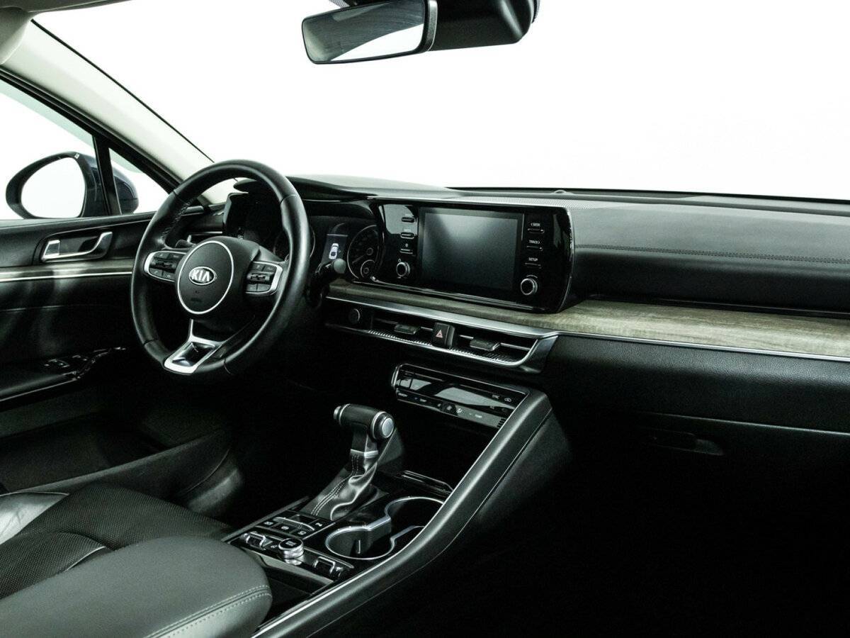 Купить Kia K5, 2020, 39 560 км.. Фото: #8