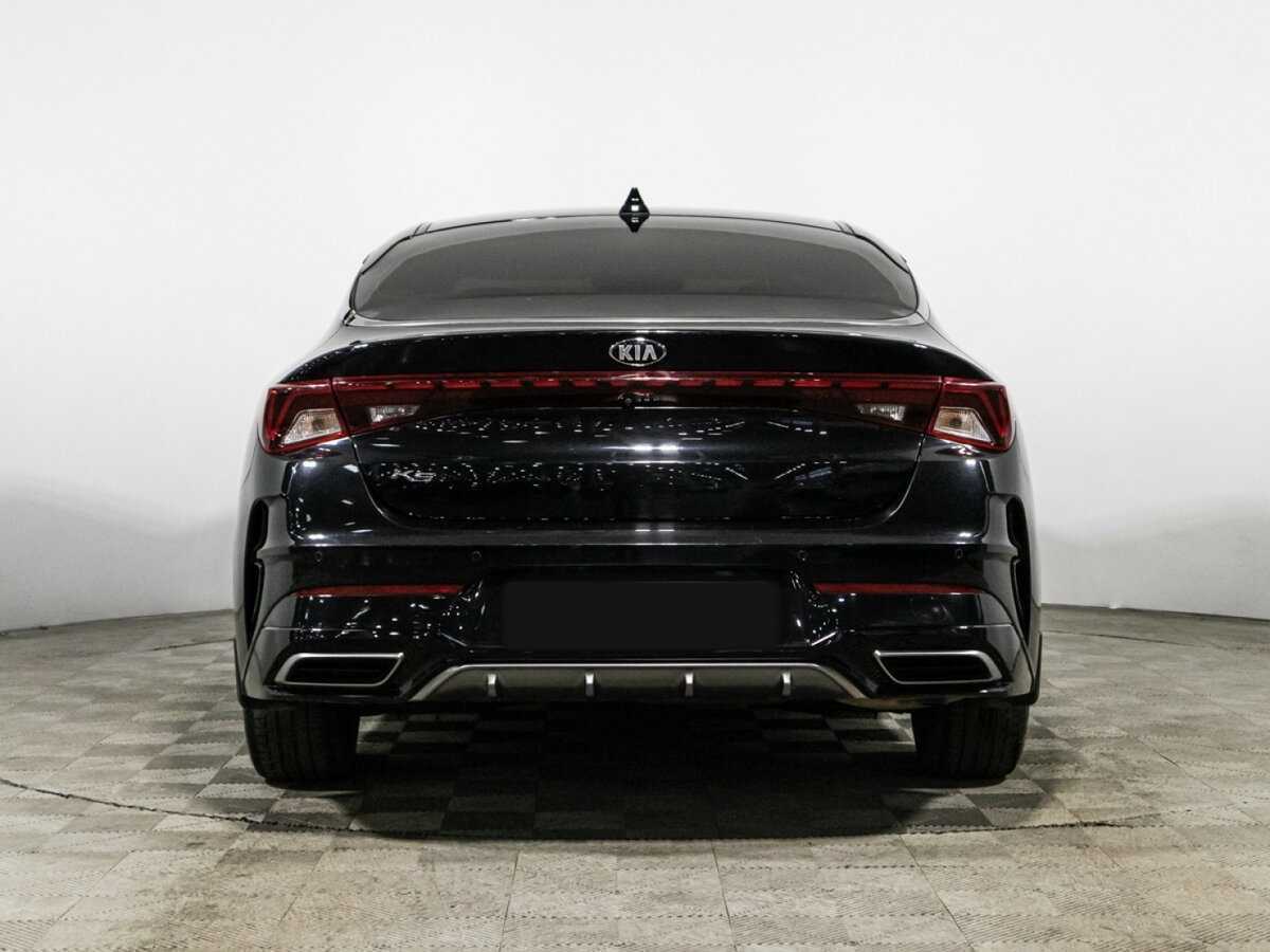 Купить Kia K5, 2021, 78 277 км.. Фото: #5