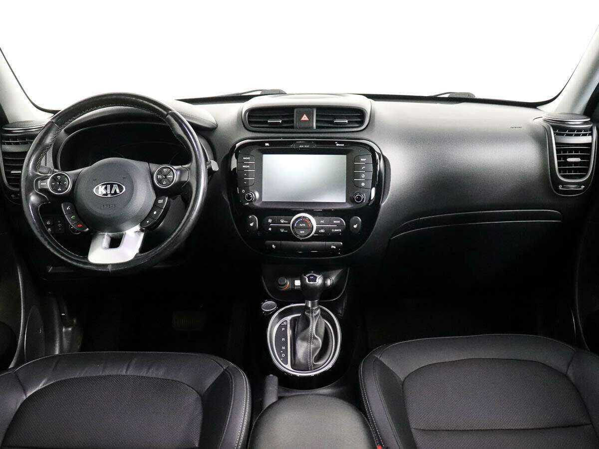 Купить Kia Soul, 2018, 102 331 км.. Фото: #11