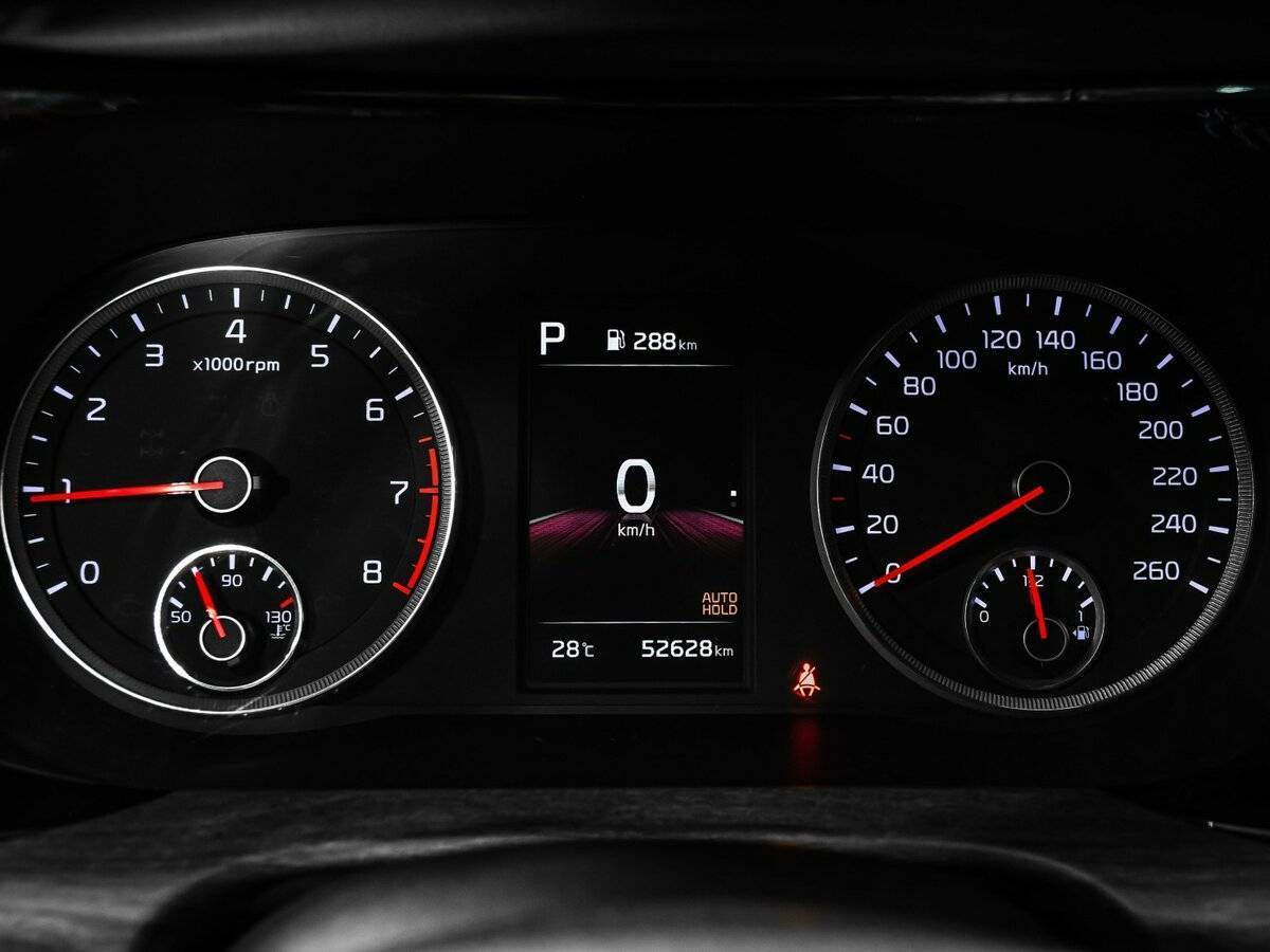 Купить Kia K5, 2020, 52 625 км.. Фото: #9