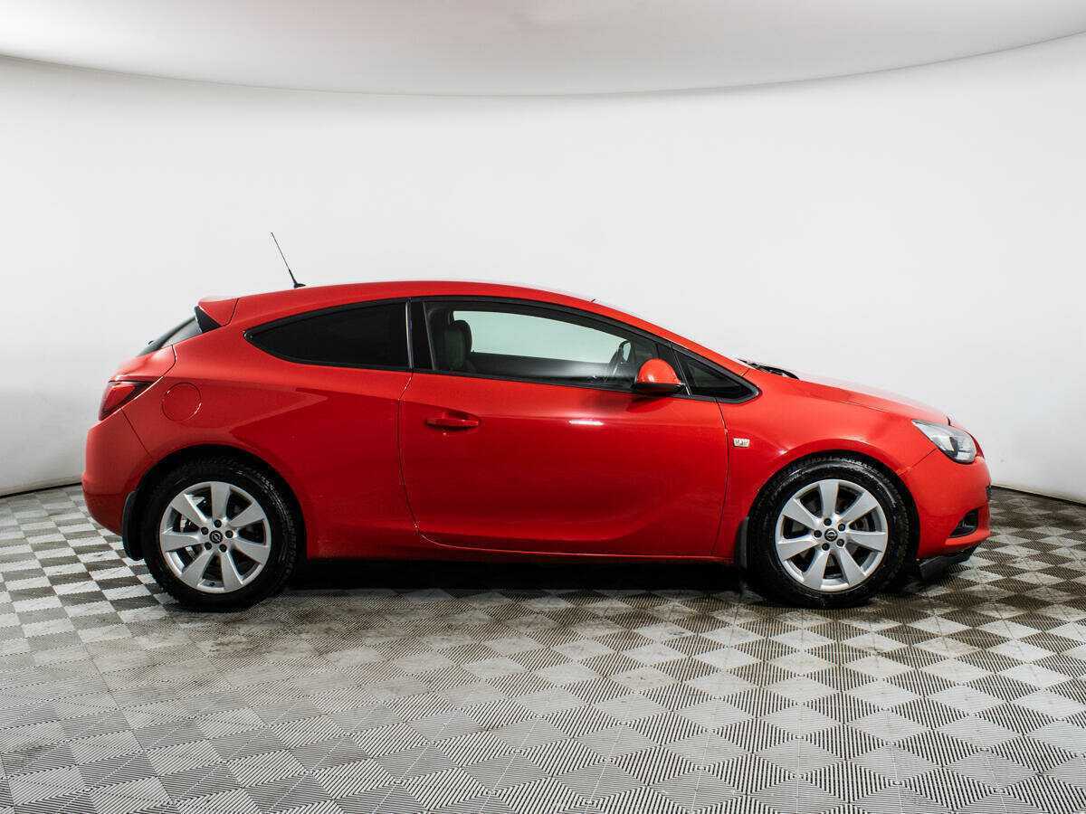 Купить Opel Astra, 2013, 109 000 км.. Фото: #3