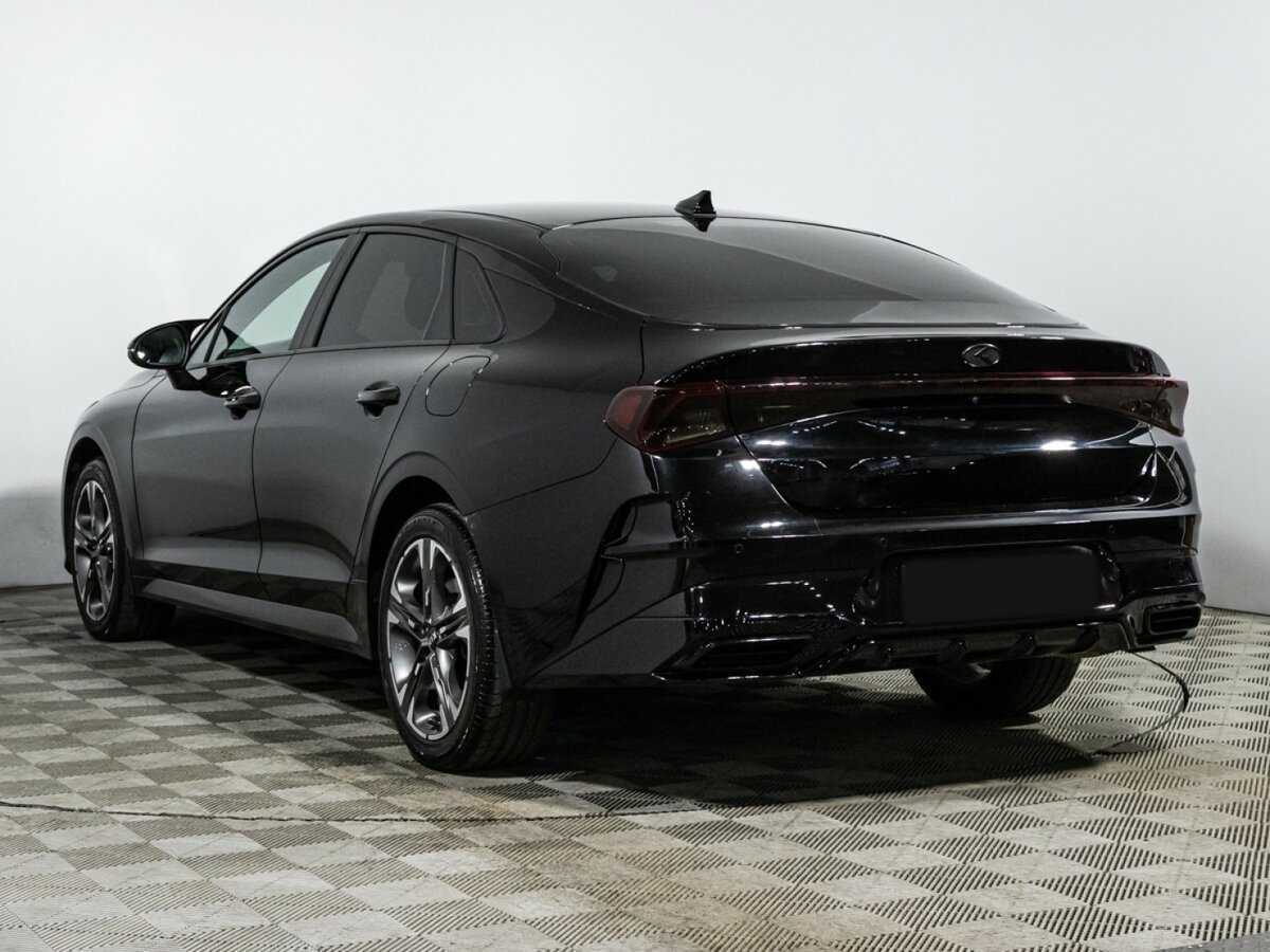 Купить Kia K5, 2021, 59 866 км.. Фото: #6