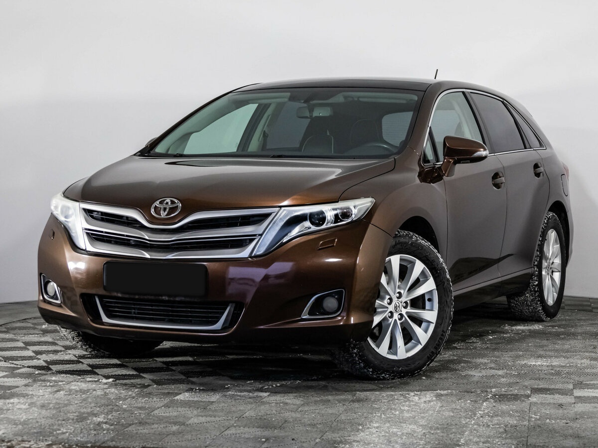Купить Toyota Venza, 2013, 169 194 км.. Посмотреть фото
