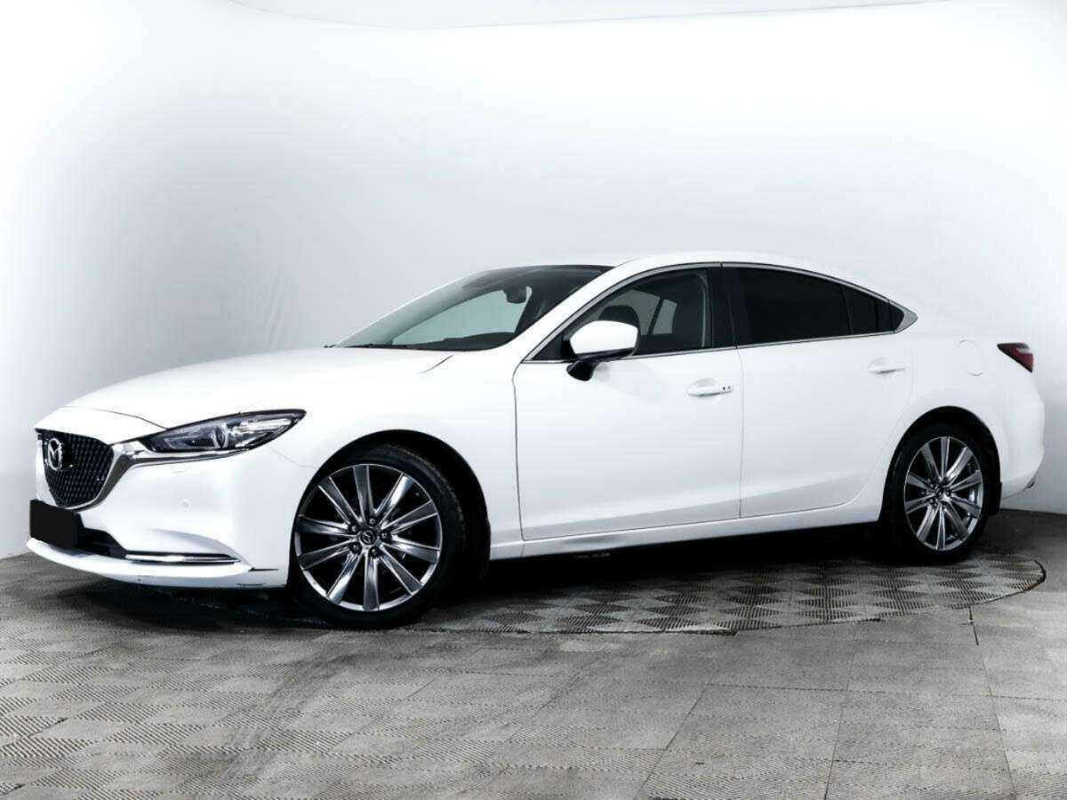Купить Mazda 6, 2021, 24 720 км.. Фото: #0