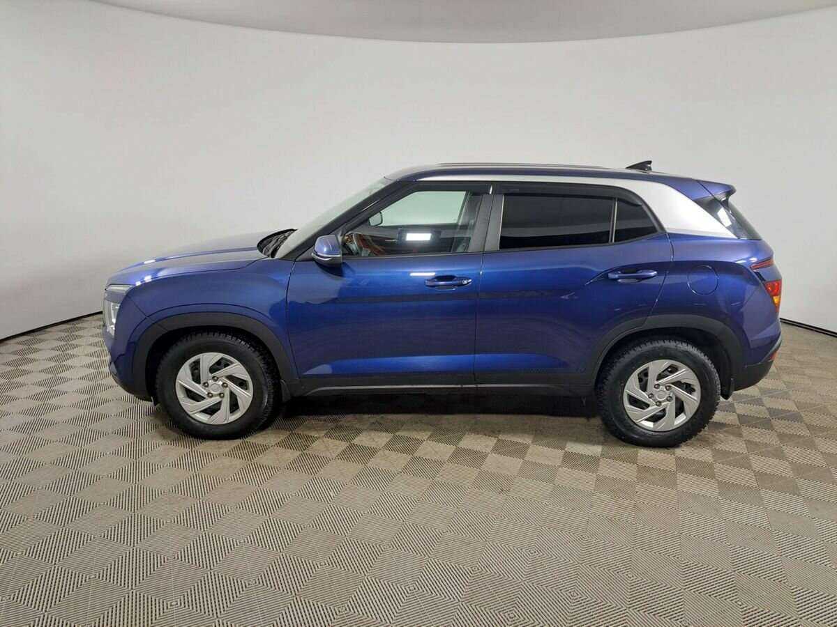 Купить Hyundai Creta, 2022, 22 331 км.. Фото: #7