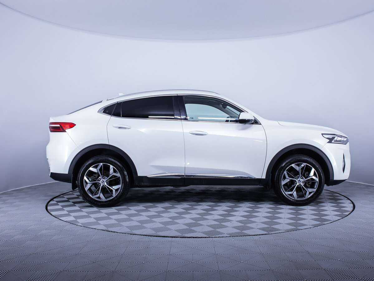 Купить Haval F7x, 2021, 35 412 км.. Фото: #3