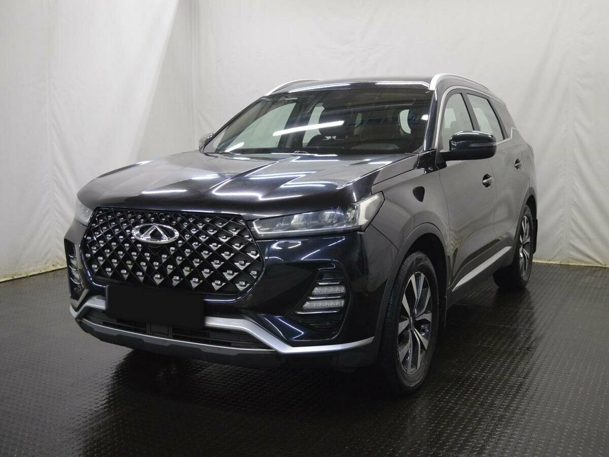Купить Chery Tiggo 7 Pro, 2021, 79 287 км.. Посмотреть фото