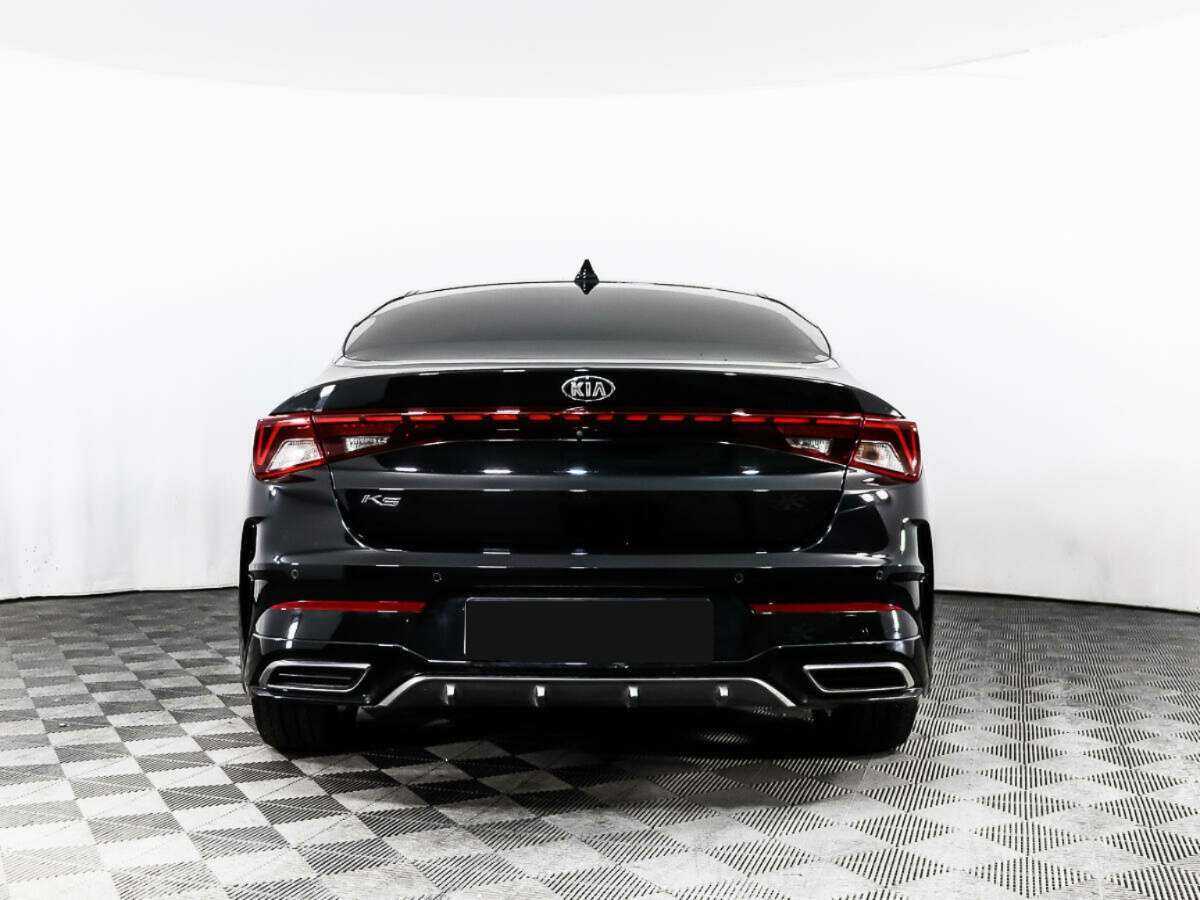 Купить Kia K5, 2020, 111 000 км.. Фото: #5