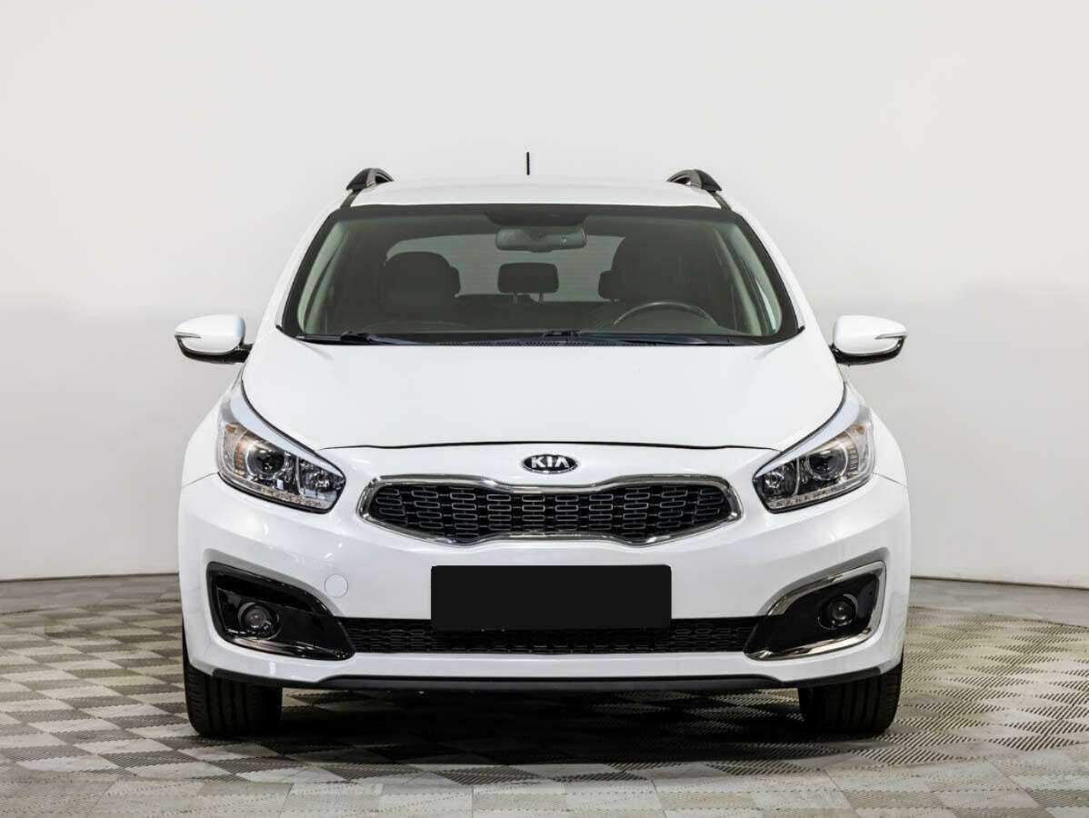 Купить Kia Ceed, 2016, 31 491 км.. Фото: #0