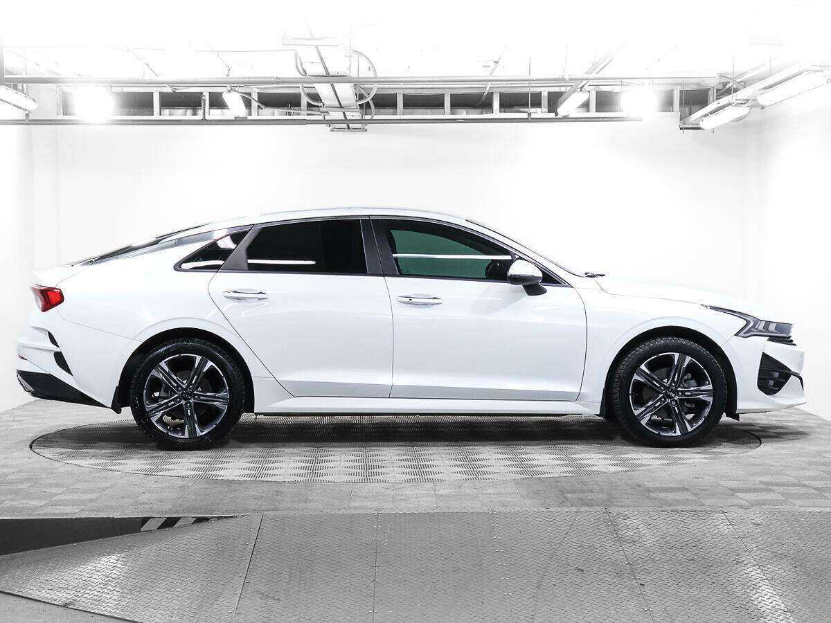 Купить Kia K5, 2020, 84 600 км.. Фото: #3