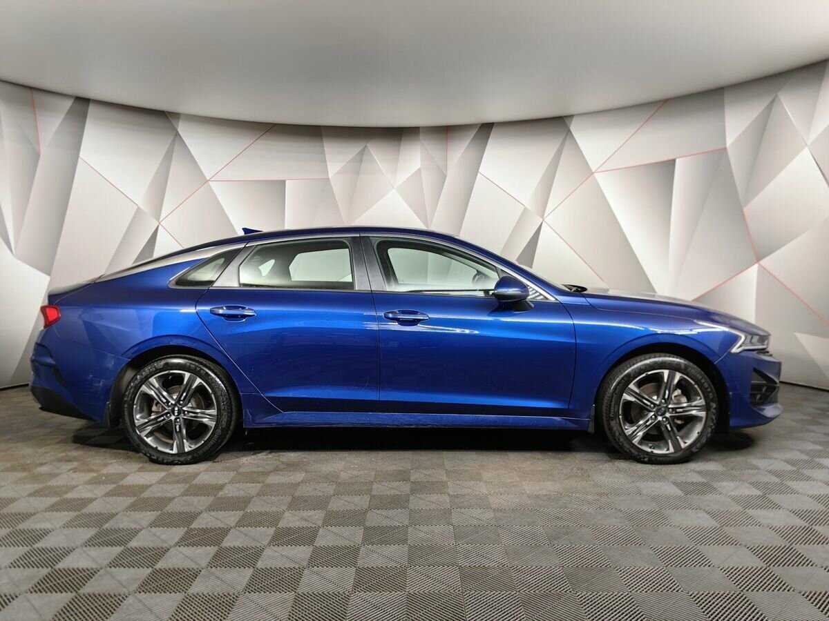 Купить Kia K5, 2021, 44 743 км.. Фото: #5