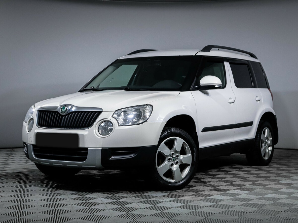 Купить Skoda Yeti, 2012, 138 418 км.. Посмотреть фото