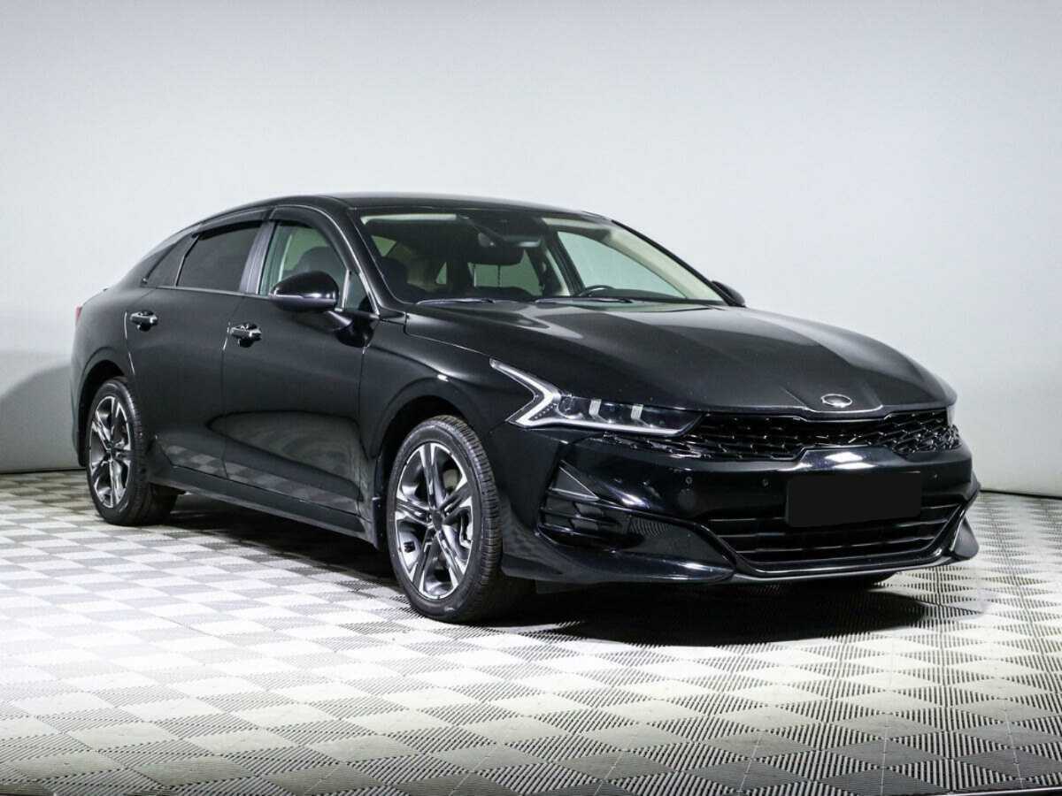 Купить Kia K5, 2020, 151 708 км.. Фото: #2