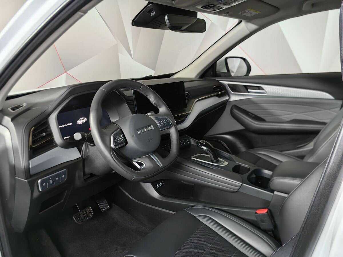 Купить Haval F7x, 2022, 27 232 км.. Фото: #12
