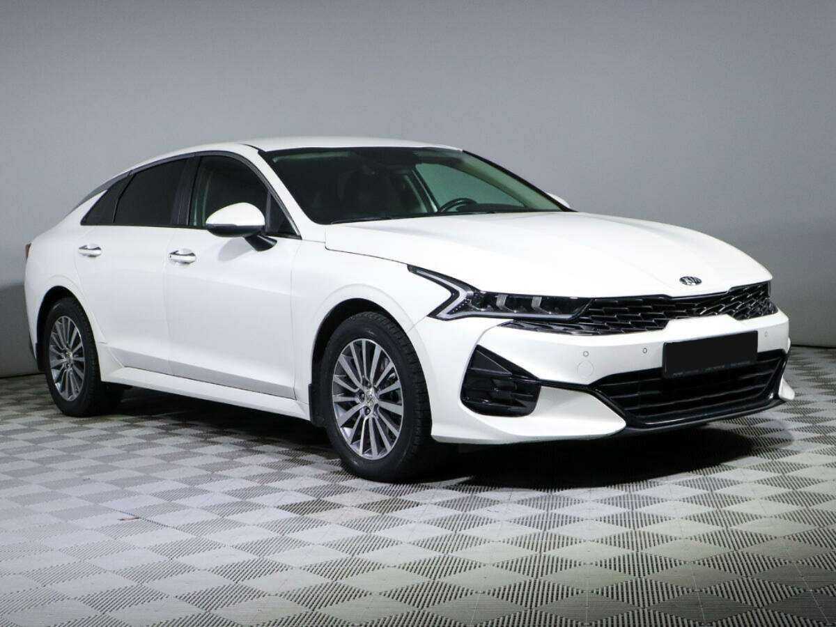 Купить Kia K5, 2020, 94 000 км.. Фото: #2