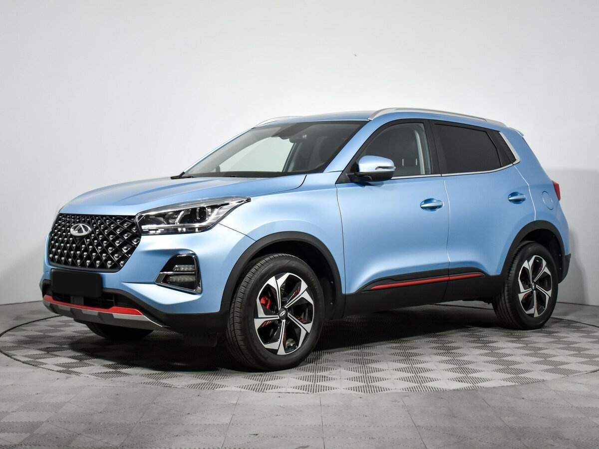 Купить Chery Tiggo 4 Pro, 2023, 32 000 км.. Посмотреть фото