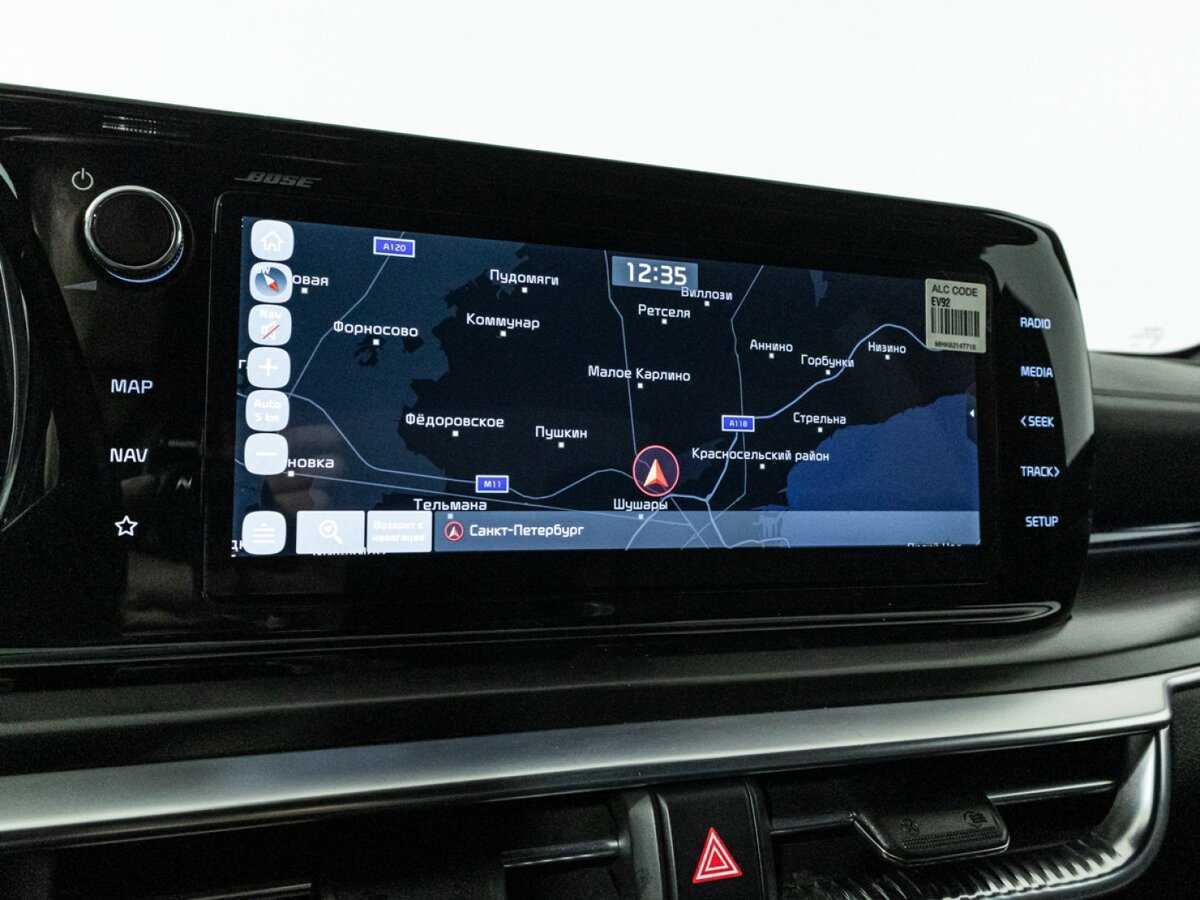 Купить Kia K5, 2021, 56 641 км.. Фото: #19