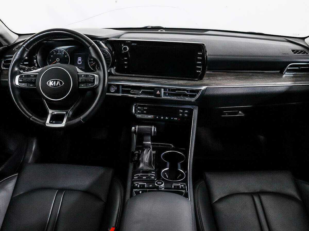 Купить Kia K5, 2020, 111 000 км.. Фото: #14
