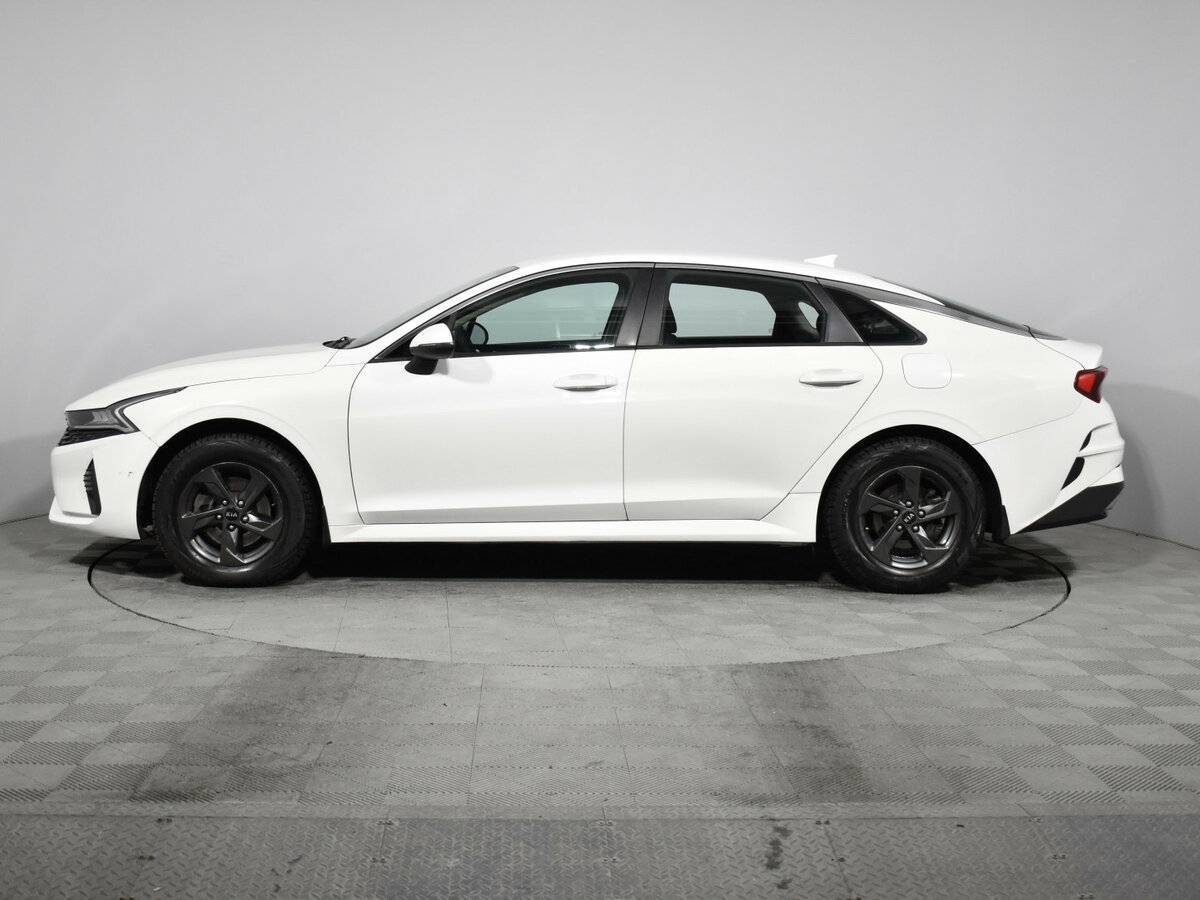 Купить Kia K5, 2021, 98 156 км.. Фото: #7