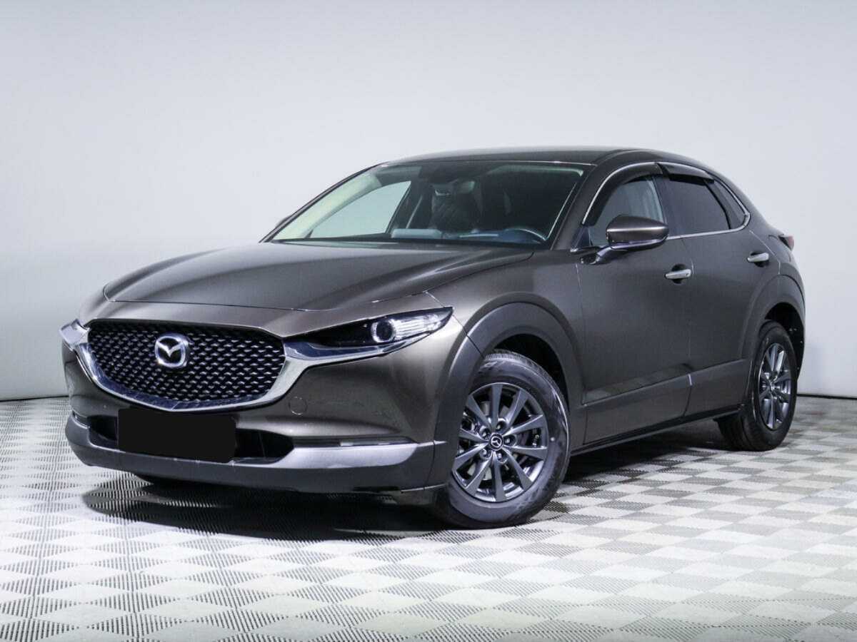 Купить Mazda CX-30, 2021, 55 025 км.. Фото: #0