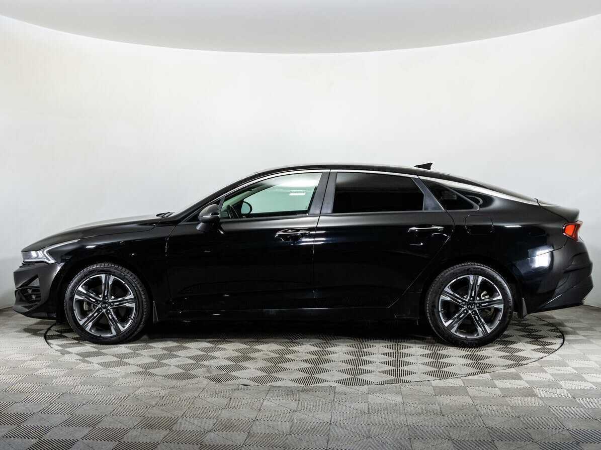 Купить Kia K5, 2021, 74 903 км.. Фото: #8