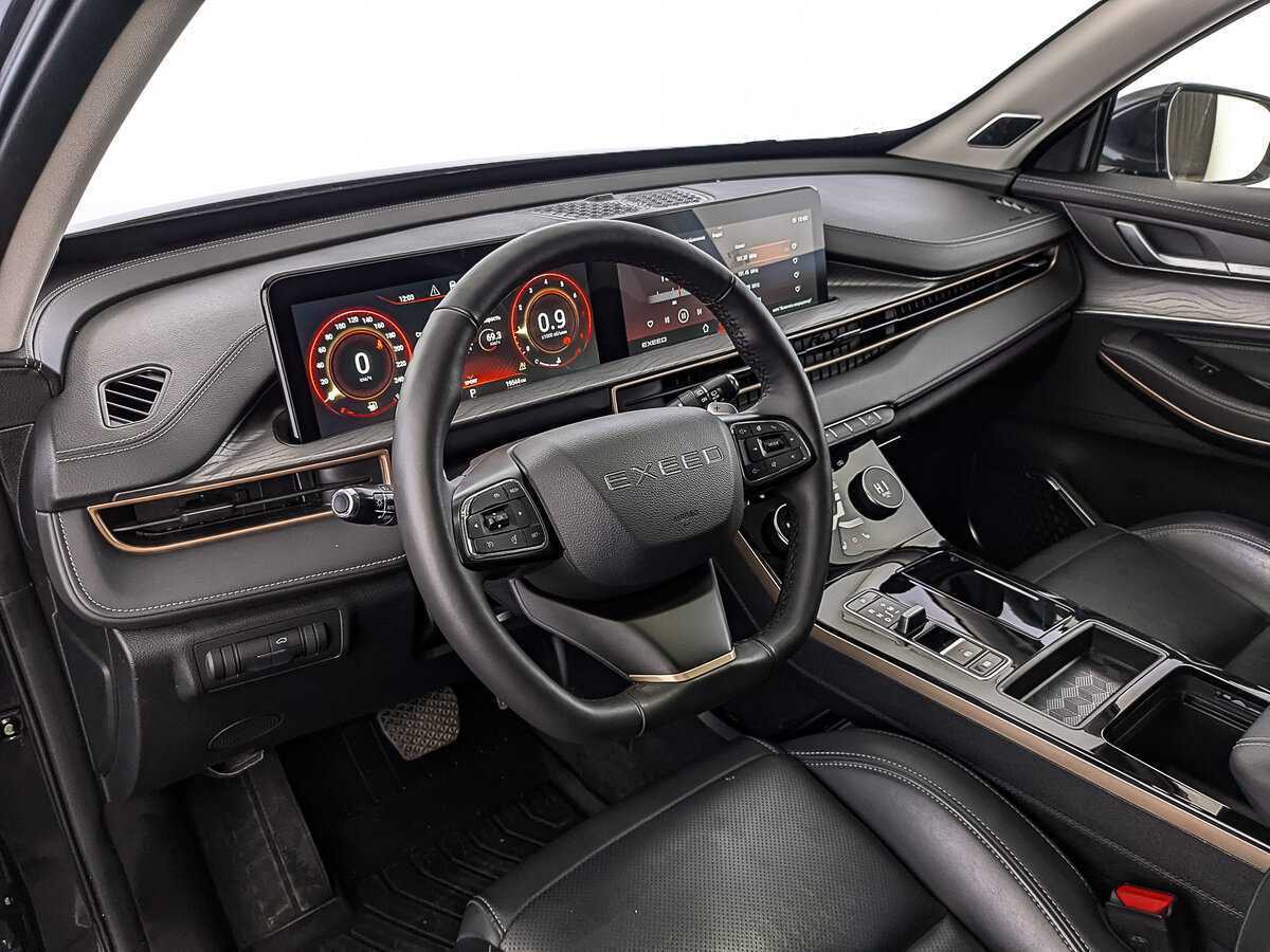 Купить EXEED LX, 2023, 19 542 км.. Фото: #13