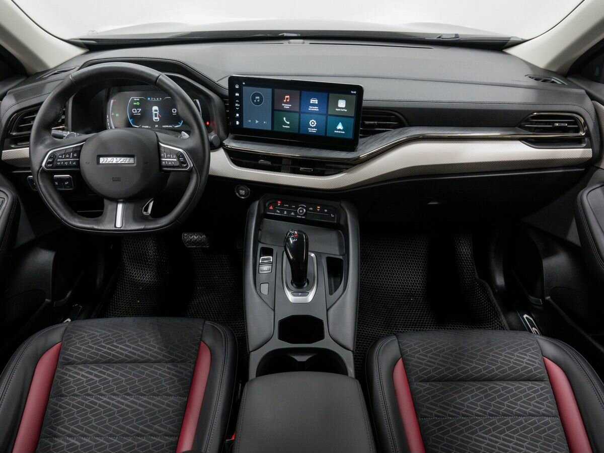 Купить Haval F7, 2022, 70 000 км.. Фото: #10