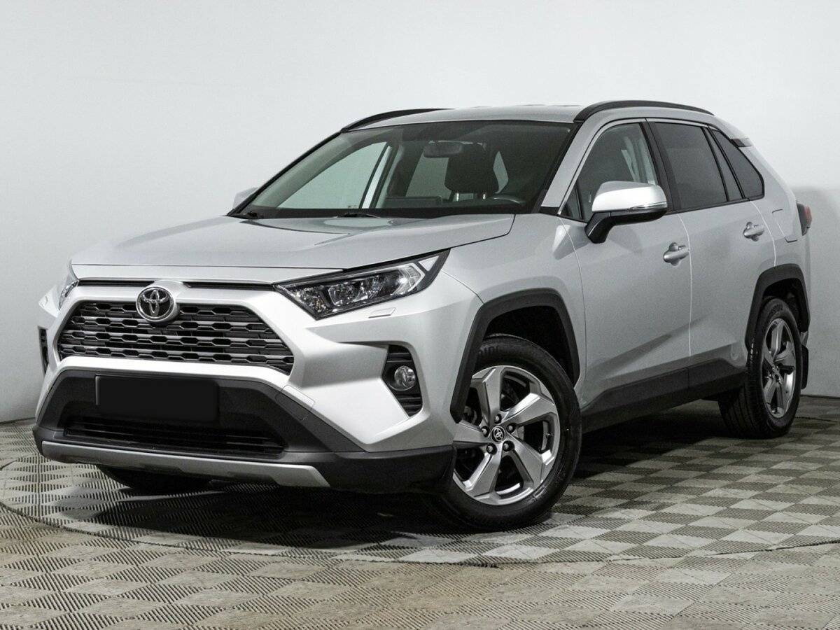 Купить Toyota RAV4, 2020, 70 314 км.. Посмотреть фото