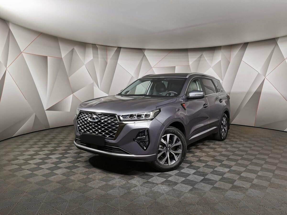 Купить Chery Tiggo 7 Pro Max, 2023, 21 096 км.. Посмотреть фото