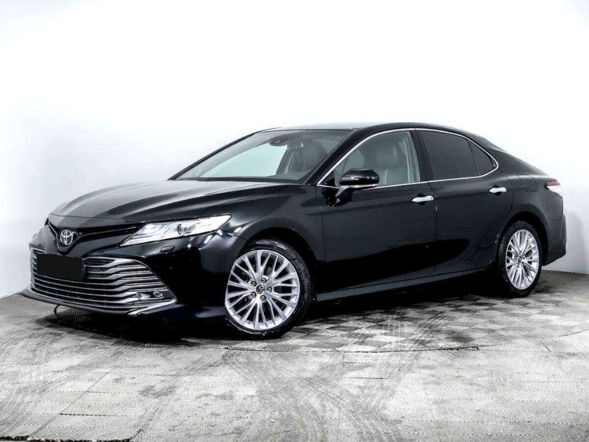 Купить Toyota Camry, 2019, 78 900 км.. Посмотреть фото