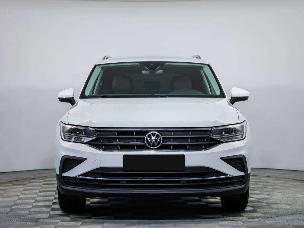 Купить Volkswagen Tiguan, 2020, 45 904 км.. Фото: #0