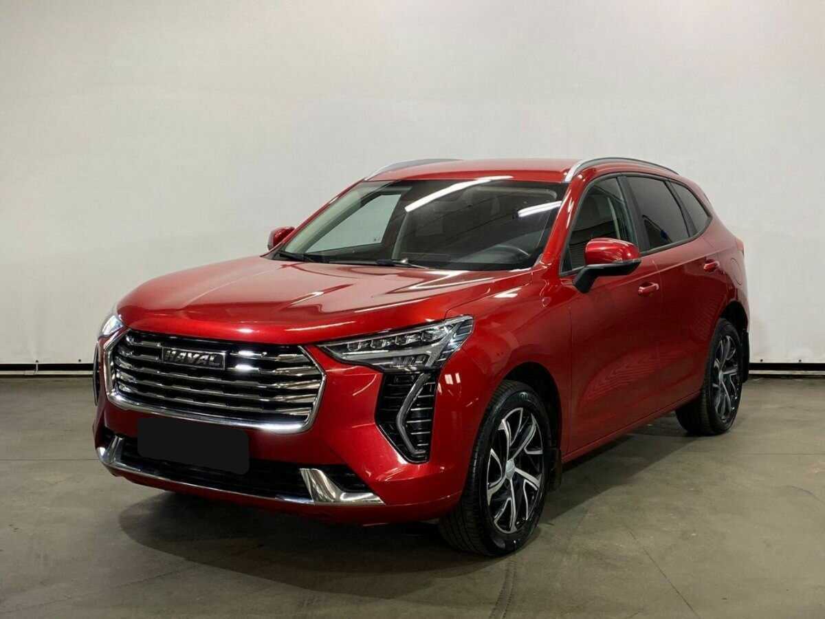 Купить Haval Jolion, 2022, 43 944 км.. Посмотреть фото