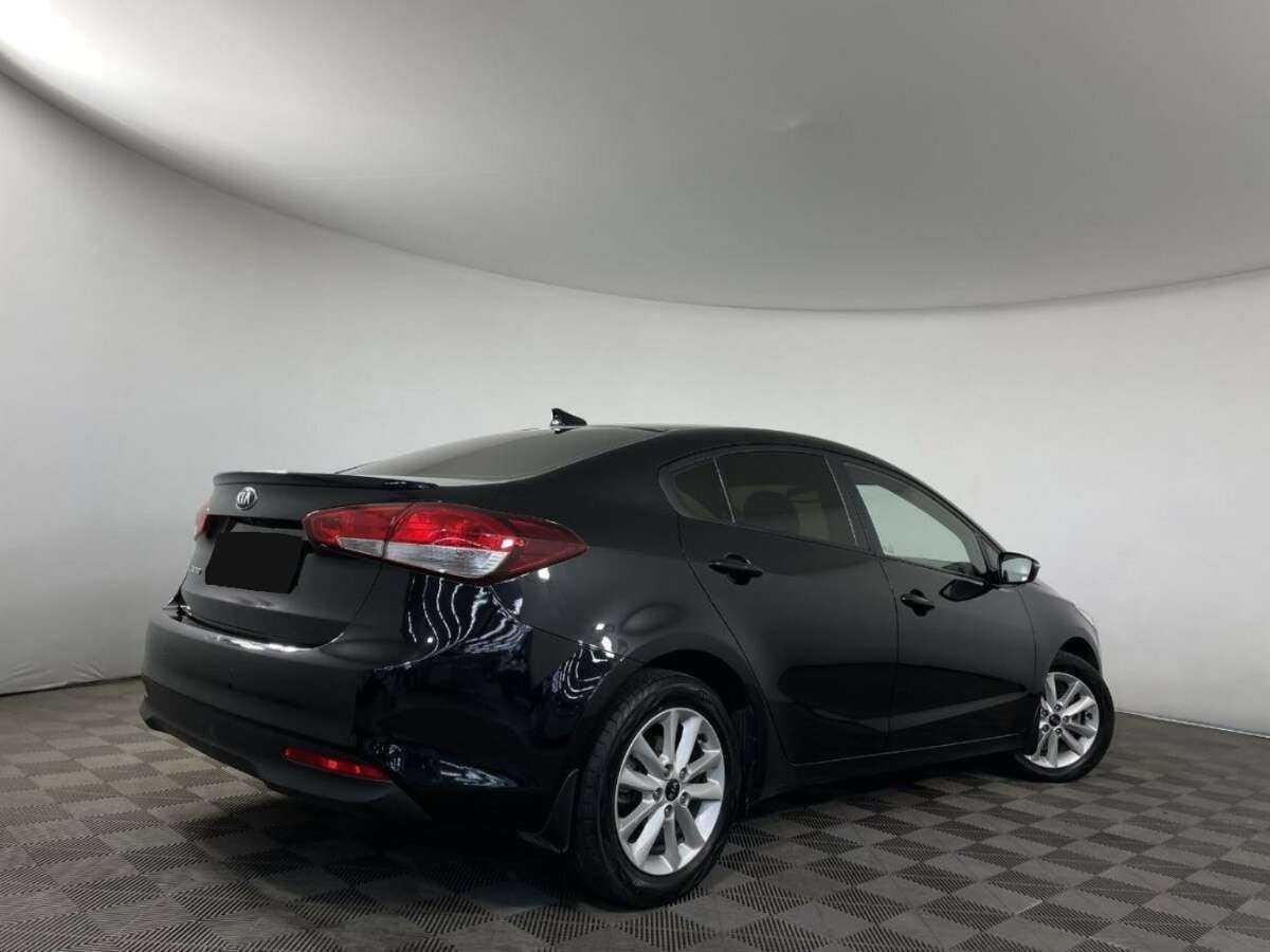Купить Kia Cerato, 2017, 100 570 км.. Фото: #4