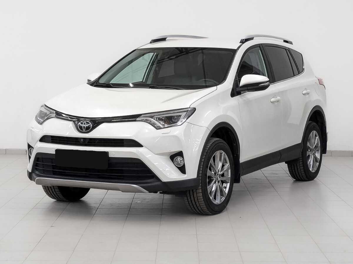 Купить Toyota RAV4, 2017, 148 099 км.. Посмотреть фото