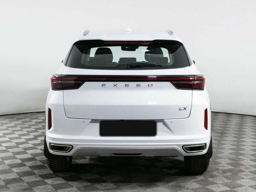 Купить EXEED LX, 2023, 14 200 км.. Фото: #4