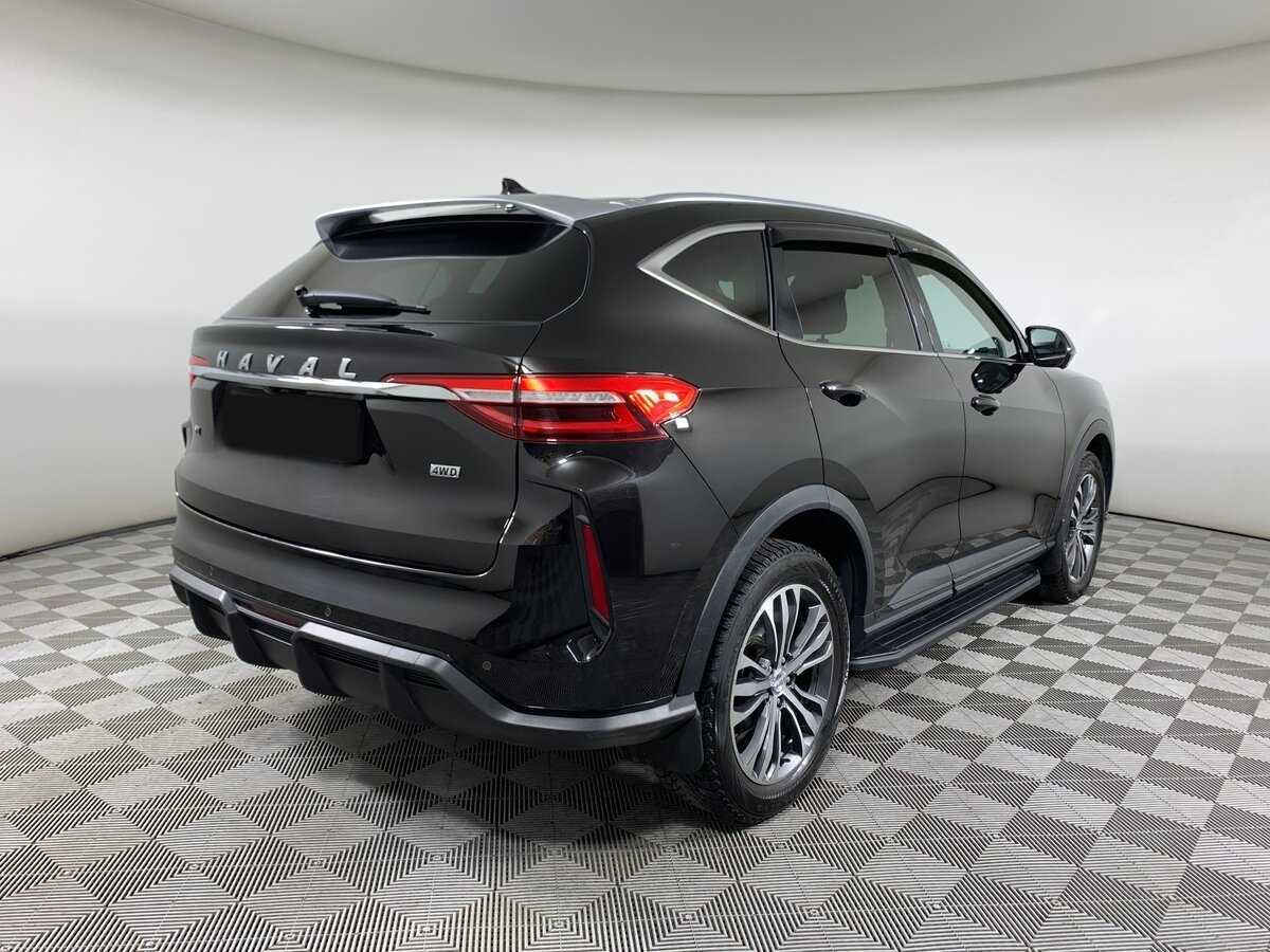 Купить Haval F7, 2023, 92 000 км.. Фото: #4